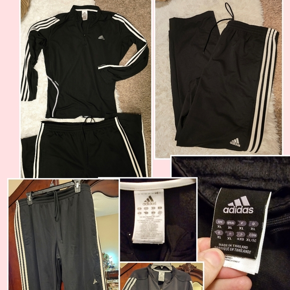 MOST REASONABLE OFFERS ACCEPTED!MEN'S ADIDAS ATHLETIC WEAR - Picture 1 of 5
